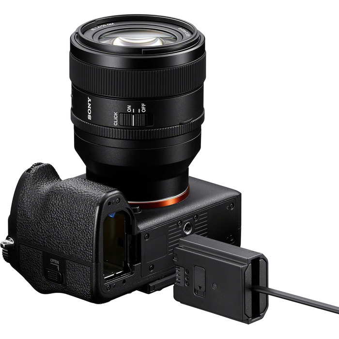 Зарядний пристрій Sony BC-TRW для акумуляторів NP-FW50 (Alpha, Cyber-Shot, Handycam, NEX)