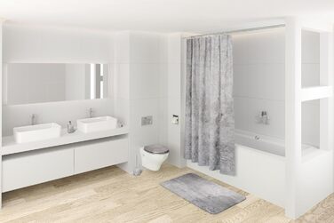 Дозатор мила | Сучасний дозатор мила для ванної кімнати | Стильний дизайн, бетон