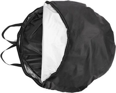 Намет-туалет Pop-Up – мобільний душ та передягальня з UV-захистом для кемпінгу, пляжу та відпочинку на природі. У комплекті сумка для перенесення