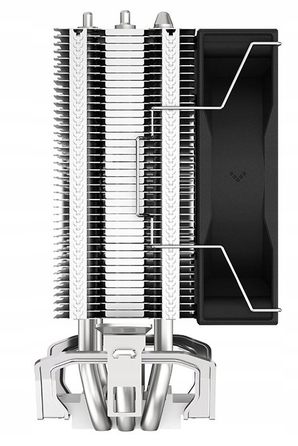 Активне охолодження процесора Deepcool R-AG300-BKNNMN-G