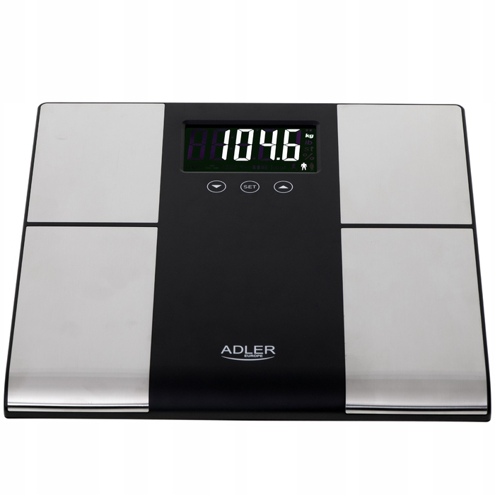 Ваги для ванної кімнати ADLER 8165