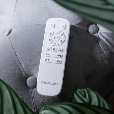 Стельовий вентилятор Cecotec EnergySilence Aero 5230 WhiteWood 52