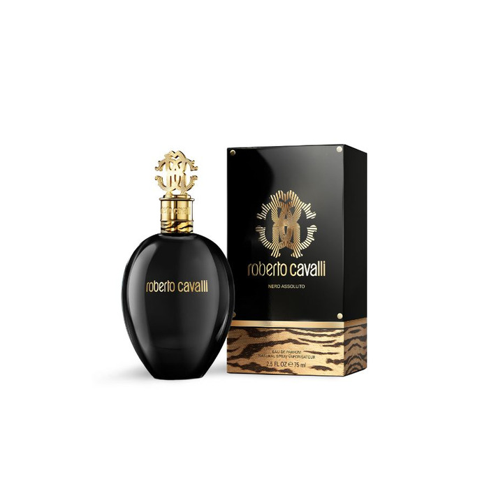 Парфумована вода Roberto Cavalli Nero Assoluto для жінок, 75 мл, EDP