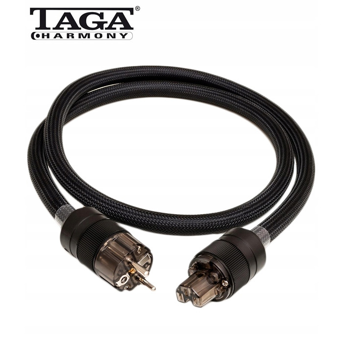 Кабель живлення Taga Harmony TPC-TS, 1 м