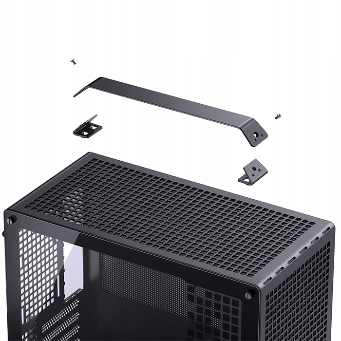 Корпус Jonsbo Z20 Mini-Tower