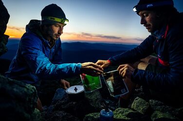 Налобний ліхтар PETZL Tikka Core для дорослих, універсальний