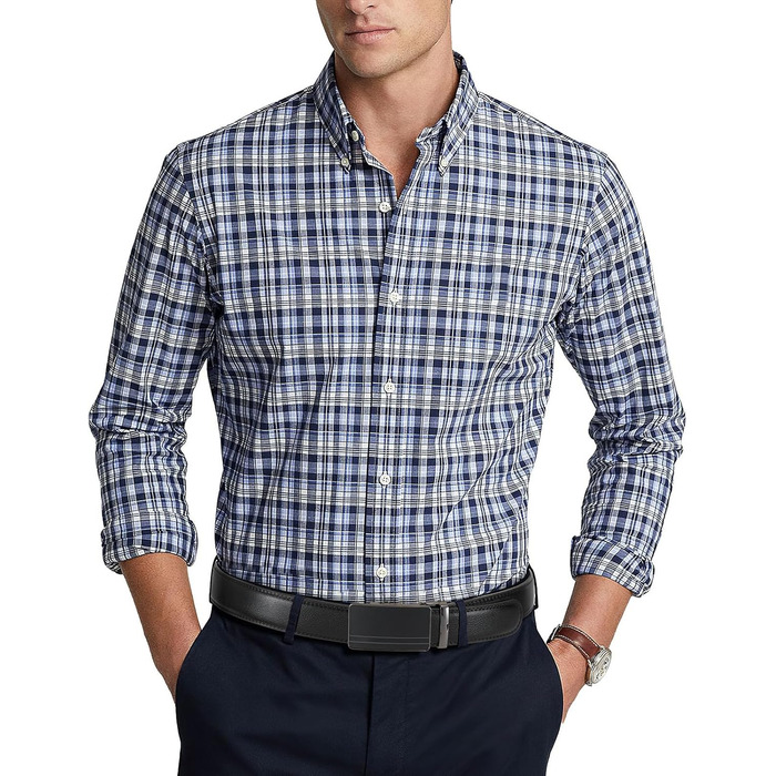 Чоловічий шкіряний ремінь WERFORU з автоматичною пряжкою, ширина 3.5 см, чорний, для штанів/джинсів, довжина 130 см (об'єм талії 90-110 см)