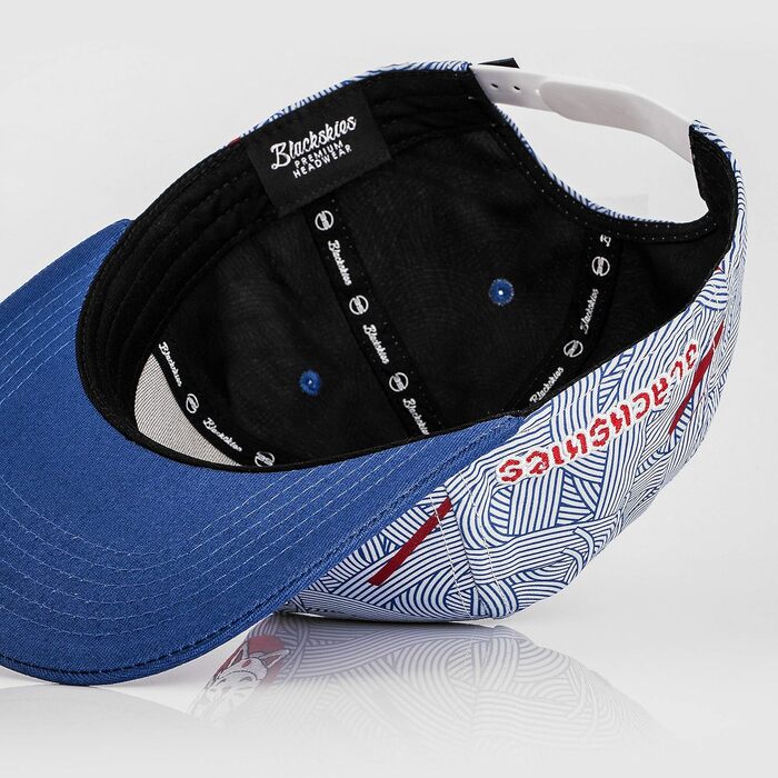 Кепка бейсболка Blackskies® Snapback з візерунками та різними кольорами | Чоловіча жіноча кепка з велюру, унісекс, для вуличної моди, активного відпочинку, літа, відпустки, універсального розміру