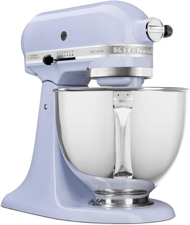 Планетарний міксер KitchenAid Artisan 4,7л, колір лавандовий
