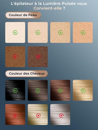 Пристрій для епіляції IPL з охолодженням, 3-в-1 лазерний епілятор, 600-1200NM, 9 рівнів енергії, 21J, для жінок/чоловіків, обличчя, бікіні, тіло