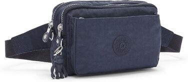 Сумка через плече Kipling ABANU MULTI жіноча, компактна, міська, нейлон, оригінал