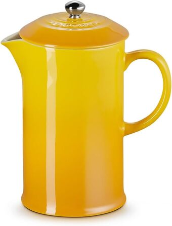 Френч-прес Le Creuset з кам'яної кераміки, 1 л, Nectar