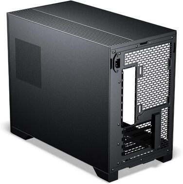 Корпус Phanteks XT M3 Mini-Tower Black – компактний Micro-ATX з темним склом, підтримка радіатора 360 мм та відеокарти 430 мм, 3 RGB вентилятори