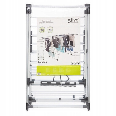 Вертикальна підлогова сушарка для білизни 5five Simply Smart 96 x 156 см