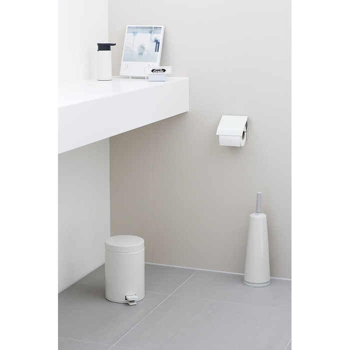 Brabantia Soap Dispenser - White Finish