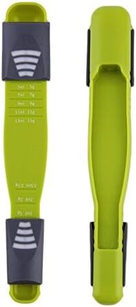 Kitchen Measuring Spoons, Teaspoons, Coffee, Sugar Scoop, Cake Baking, Flour Measuring Cup, Kitchen Utensils (Color: 5pcs Colorful)