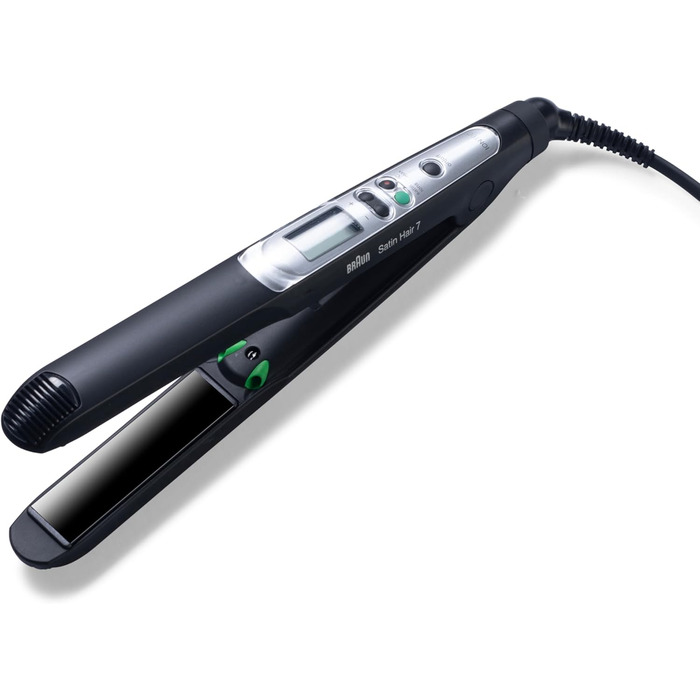 Випрямляч для волосся Braun Satin Hair 7 ST710 з іонізацією IONTEC – професійний догляд