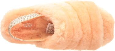 Жіночі халапи UGG Fluff Yeah, колір Soft Coral, розмір 39 EU