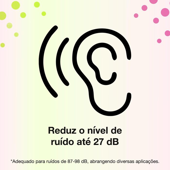 3M Peltor Kid навушники шумозахисні для дітей - неоновий зелений, регульований, SNR 27, легкі, універсальний розмір