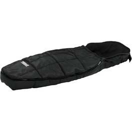 Дитячий зимовий конверт для коляски Thule Sport, чорний