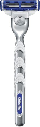 Смінні леза для бритви Gillette MACH3 Turbo, 8 штук