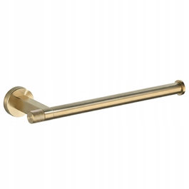 Рушникотримач REA 39106 ORI Brush Gold (матове золото)