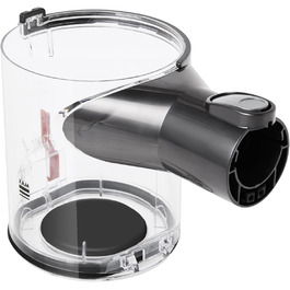 Контейнер для пилу до пилососів Dyson V6 DC58 DC61 DC62, сумісний з A/B портами