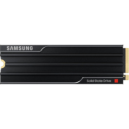 SSD Samsung 9100 PRO 2TB NVMe M.2 PCIe 5.0 (Чорний) - для геймінгу, відеомонтажу та AI