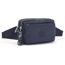 Сумка через плече Kipling ABANU MULTI жіноча, компактна, міська, нейлон, оригінал