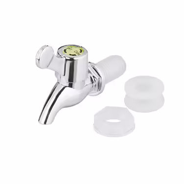 Relaxdays 3.5 Liter Drink Dispenser, 2-Piece Set