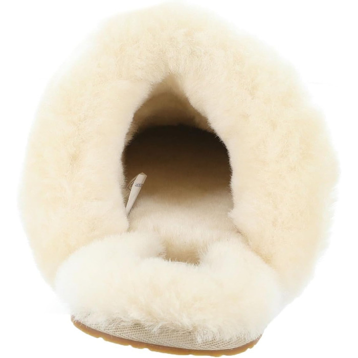 Жіночі домашні капці UGG Scuffette II Metallic Spots, колір Sand, розмір 40 EU