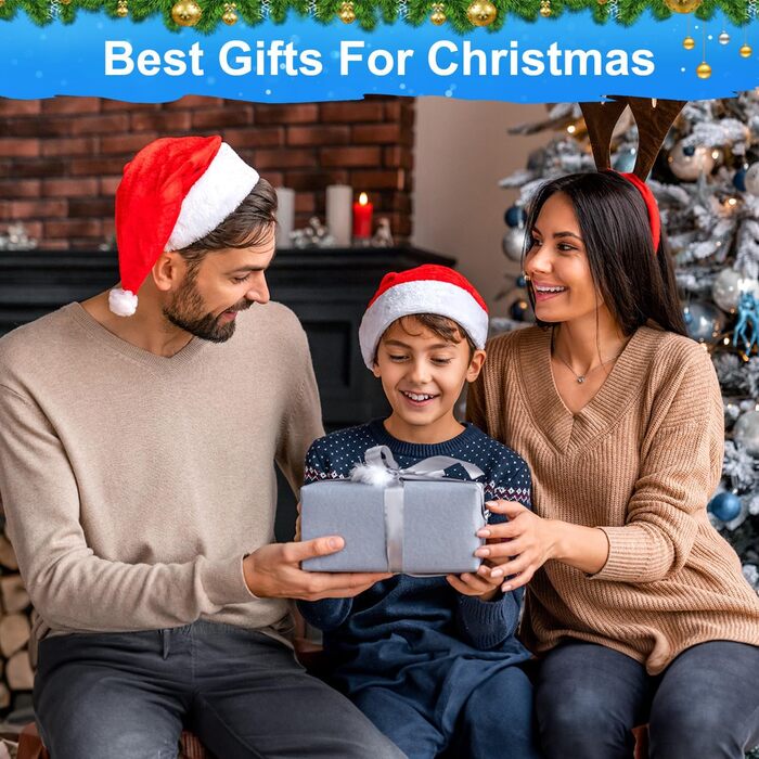 Power Bank JIGA 27000mAh з PD 22,5W та USB-C, з ліхтариком, чорно-червоний, сумісний з iPhone, Samsung, Huawei, iPad