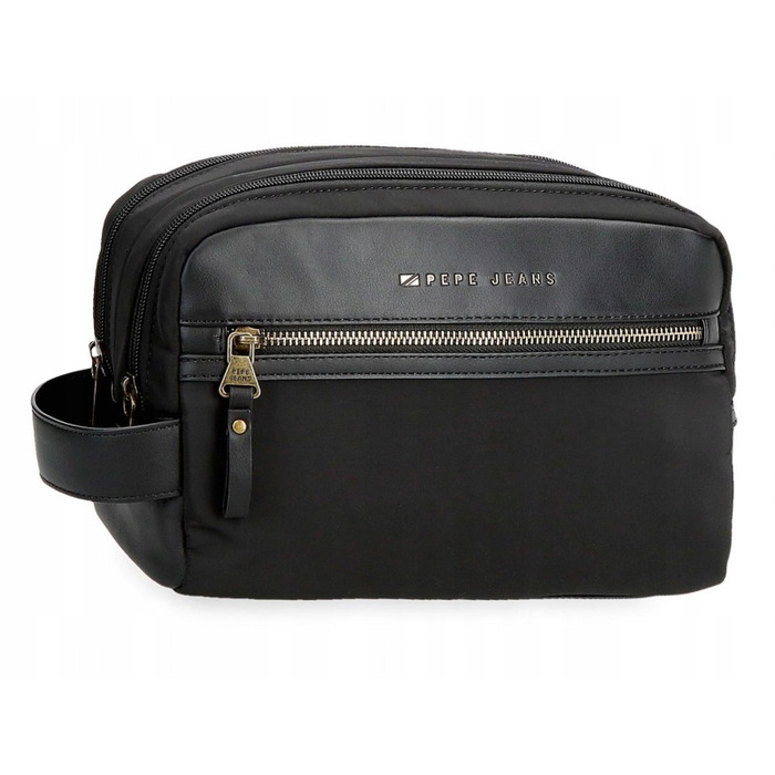 Косметичка Pepe Jeans Morgan, чорна