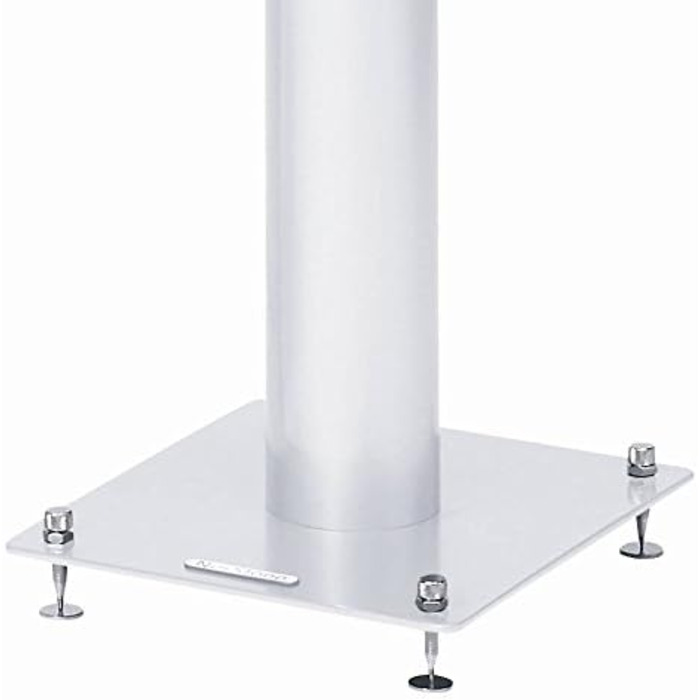 Підставка для колонок Norstone Stylum 1, 50 см, біла