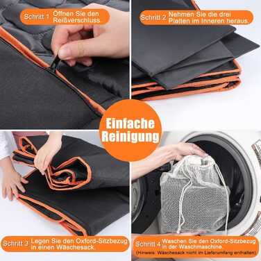 Накидка для собак у машину JOEJOY, захист заднього сидіння, водовідштовхувальна, стійка до подряпин, з кріпленням для безпеки, нова модель