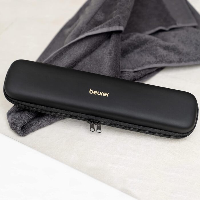 Фен Beurer HC 100 Excellence з цифровим мотором: швидка сушка, іонізація, дифузор, тиха робота