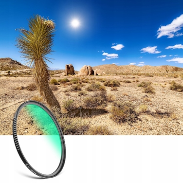 Ультрафіолетовий фільтр K&F Concept NANO-X 8K PRO Slim UV 82mm з покриттям MRC (Ultra Low Reflection)