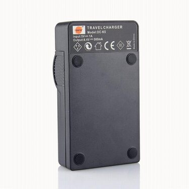 Акумулятор NP-FM500H Li-ion для Sony Alpha/SLT серій (A57, A58, A65, A65V, A77, A77V, A99) з USB-зарядним пристроєм