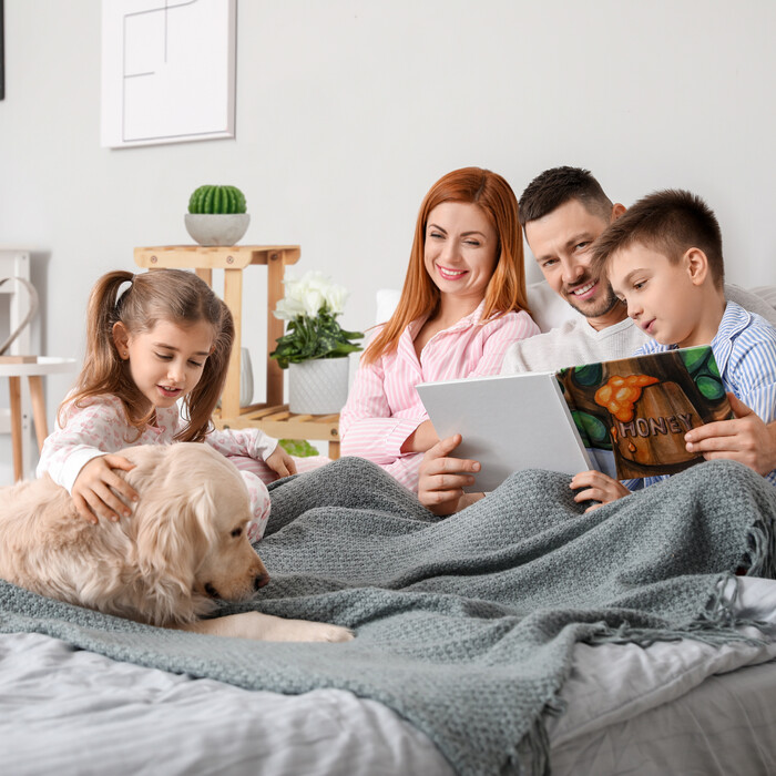 Relaxdays Полиця для рослин з бамбука