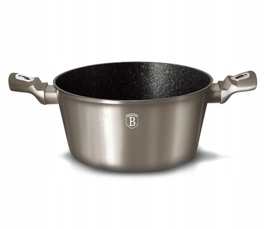 Каструля традиційна Berlinger Haus Metallic Line, 4,5 л