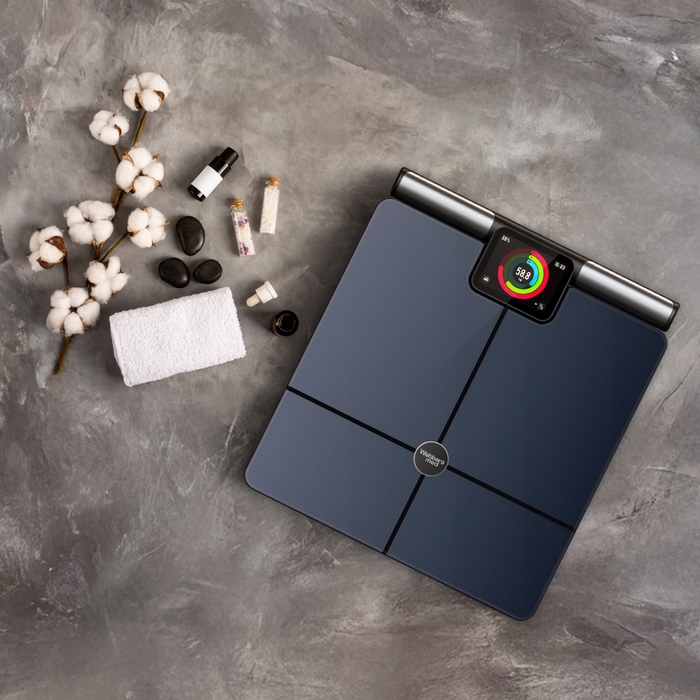 Розумні ваги для ванної кімнати Webber PRO+ Siena PS636C з WiFi