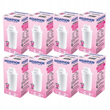 Набір фільтруючих картриджів Aquaphor A5 Mg+, 8 шт.