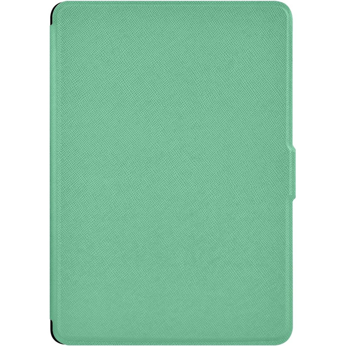 Чохол для Kindle Paperwhite 7/6/5 (2015/2013/2012) Zcooooool, PU шкіра, м'ятно-зелений