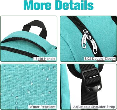 Рюкзак YAMTION для школи: універсальний, 15.6