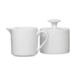Набір цукорниця та молочник Ritzenhoff & Breker Bianco, 2 шт.