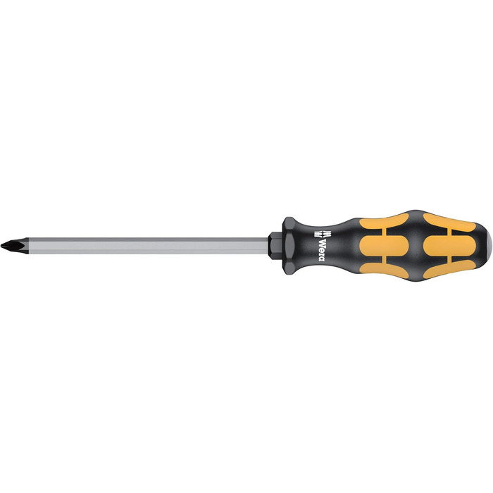 Набір викруток Wera Kraftform Big Pack 900, 13 предметів, ударостійкі, з тримачем, 05133285001