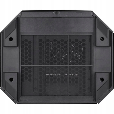 Корпус Thermaltake The Tower 300 TG Micro Tower, чорний