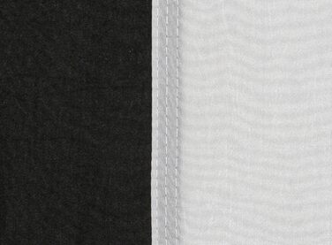 Гамак Kronenburg Ultraleichte (Парашутна тканина) 275x140 см, 595г, до 300 кг, з карабінами та мотузками - Синій/Світло-синій