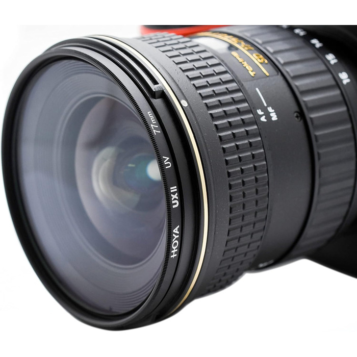 Фільтр Hoya UX II 49mm UV - захист об'єктива від ультрафіолету