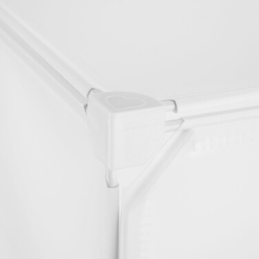 Relaxdays Shoe Cabinet Plastic